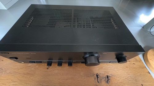 Technics 610 stereo hifi - su-610,