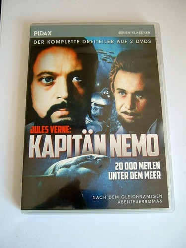 Kapitän nemo 000 meilen - 20,