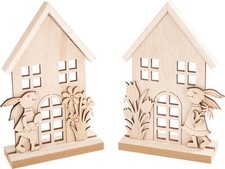 VBS Holzsteckmotiv Bunny