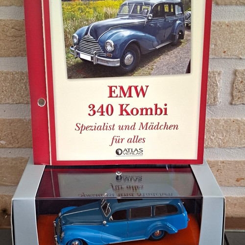 Atlas ddr auto kollektion emw - ddr-auto,