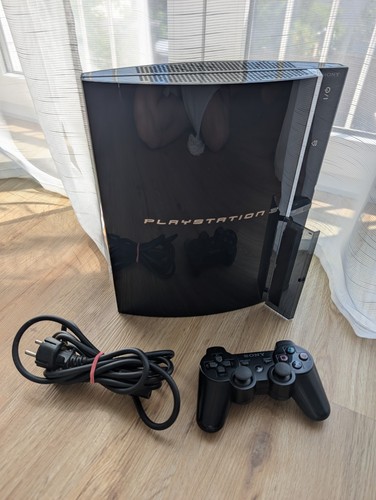 Playstation fat 60gb - 3,