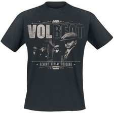 Volbeat shirt herren - volbeat, t-shirt