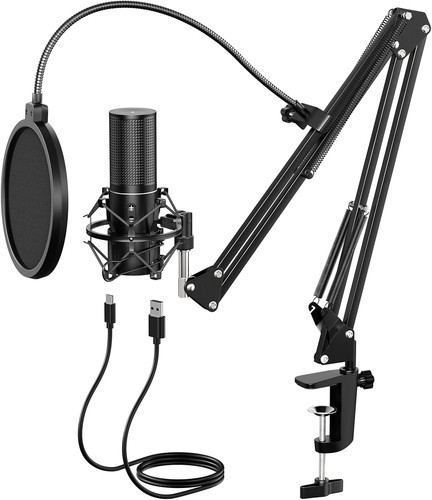 Tonor usb podcast microphone - usb,
