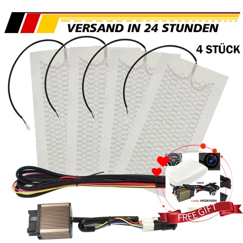 Sitzheizung auto carbon - 4*,