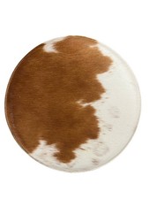 Sitzkissen Kuhfell/Wollfilz