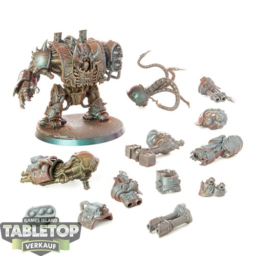 Chaos space marines helbrute - chaos,