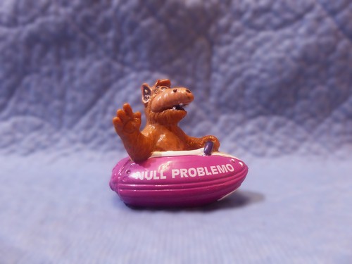 Alf figur raumschiff alien - im,
