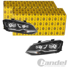 2x HELLA LED-SCHEINWERFER SATZ