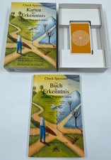 Chuck Spezzano Karten der Erkenntnis 48 Karten mit Buch Selbsterkenntnis