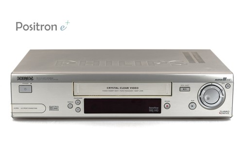 Philips vr910 vhs - philips,