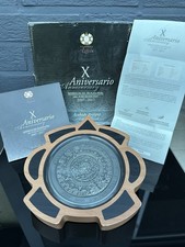 1 kg Silbermünze Azteken