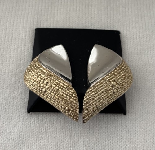 Grosse vintage ohrclips - grosse,