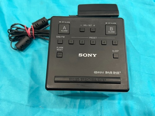 Sony xdr c1dbp dab ukw - xdr-c1dbp,