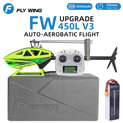 Fly wing fw450l - fly, fbl
