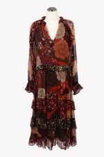 Derhy Damen Kleid Gr. 36 (S)