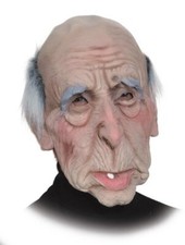 Opa maske - opa, greis