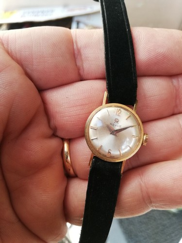 Golduhr 18k 750 swiss made - swiss,