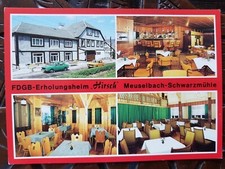 Postkarte 774 n. gelaufen