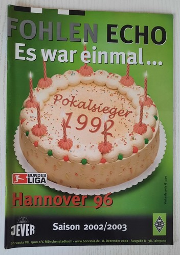 Borussia mönchengladbach - *, *