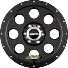 4x Delta 4X4 Beadlock black