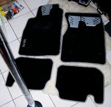 Nissan 300zx 300 ZX Z32 Twinturbo 4 gestickte Fussmatten Set