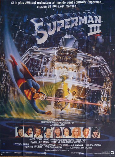 Superman christopher reeve - -,