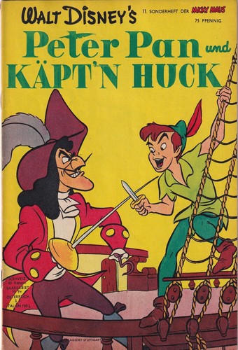 Micky maus sonderheft peter - sonderheft,
