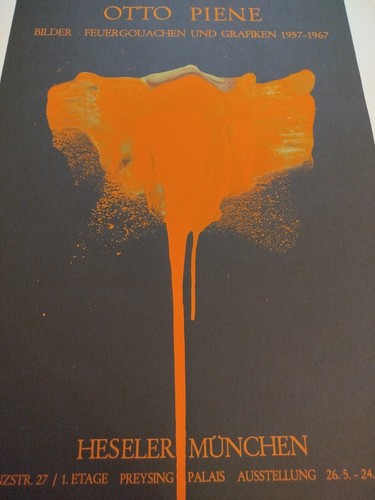 Otto piene zero - piene,,