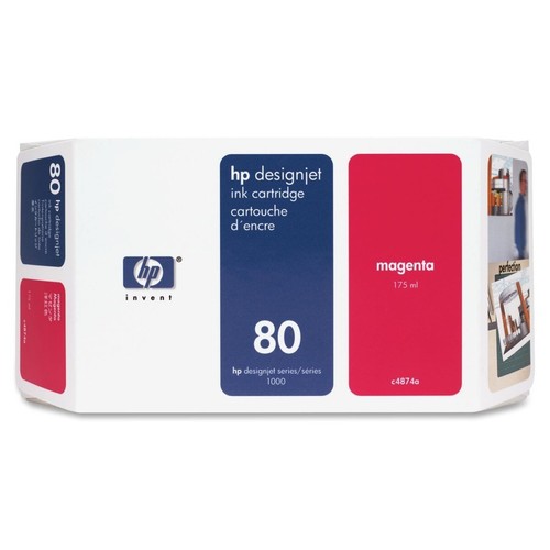 Original c4847a magenta 80 - original, hp