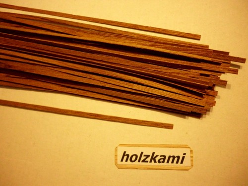 Holzleisten holz teak - ,