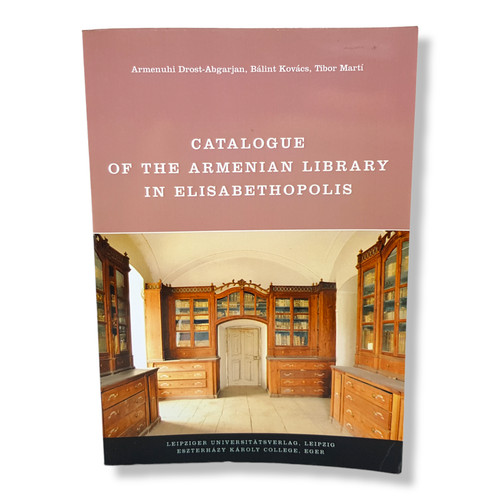 Catalogue the armenian - the,