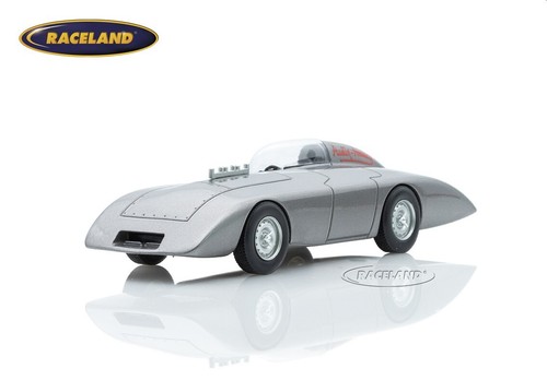 Austin healey 100 - 100, stromlinie