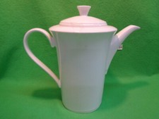 Kaffeekanne 2 tlg Marlene weiß von Villeroy & Boch