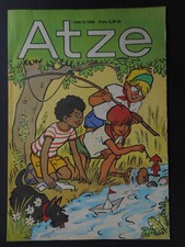 Atze Heft 8 / 1989