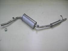 Peugeot 304 Cabrio Auspuffanlage Auspuff mit Schelle