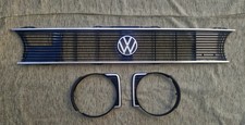 Chromgrill VW Golf 1 Cabrio