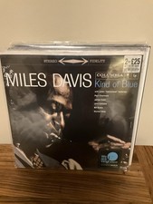 Kind of Blue by Miles Davis