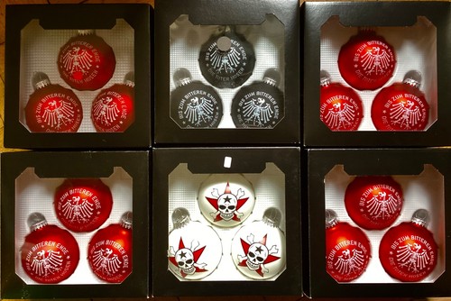 Weihnachtsbaumkugeln die toten - weihnachtsbaumkugeln,