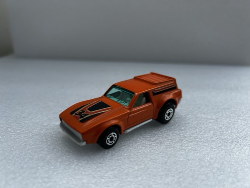 Matchbox superfast vantastic - superfast,
