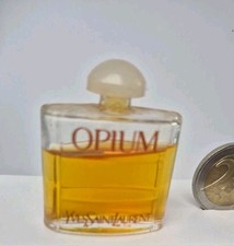 Miniatur Opium Yves Saint Laurent Vintage Parfum EDT Probe 7,5ml Rarität Voll
