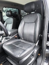 Ledersitze Lederinnenausstattung Ford S-Max II 2014