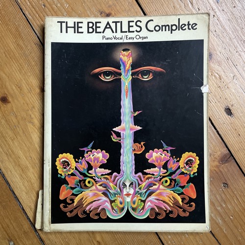 The beatles complete songbook - the,