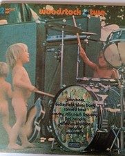 Woodstock Teil 2 Two - LP