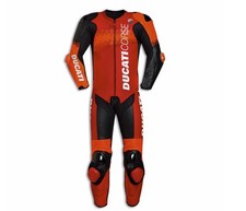 Lederkombi Ducati C7