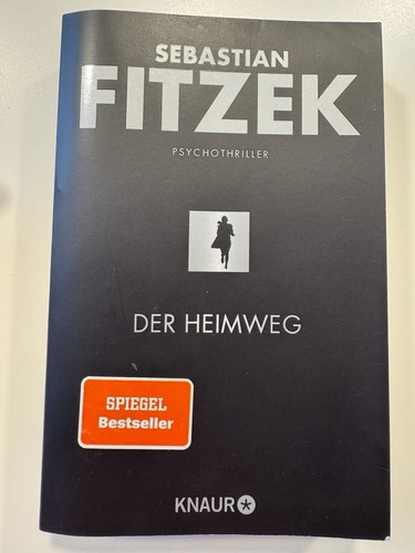 Der heimweg von sebastian - der,