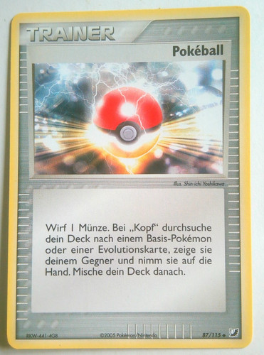 Pokémon reverse pokeball - reverse,