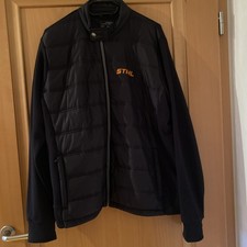 Blouson von Stihl, Schwarz