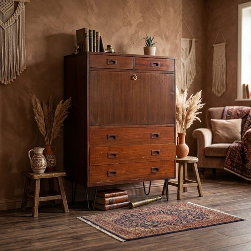 Vintage anrichte mahagoni - vintage,