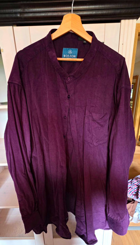 Boston herren hemd langarm - boston,