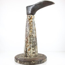 Schuhmacher Amboss 16kg Eisen